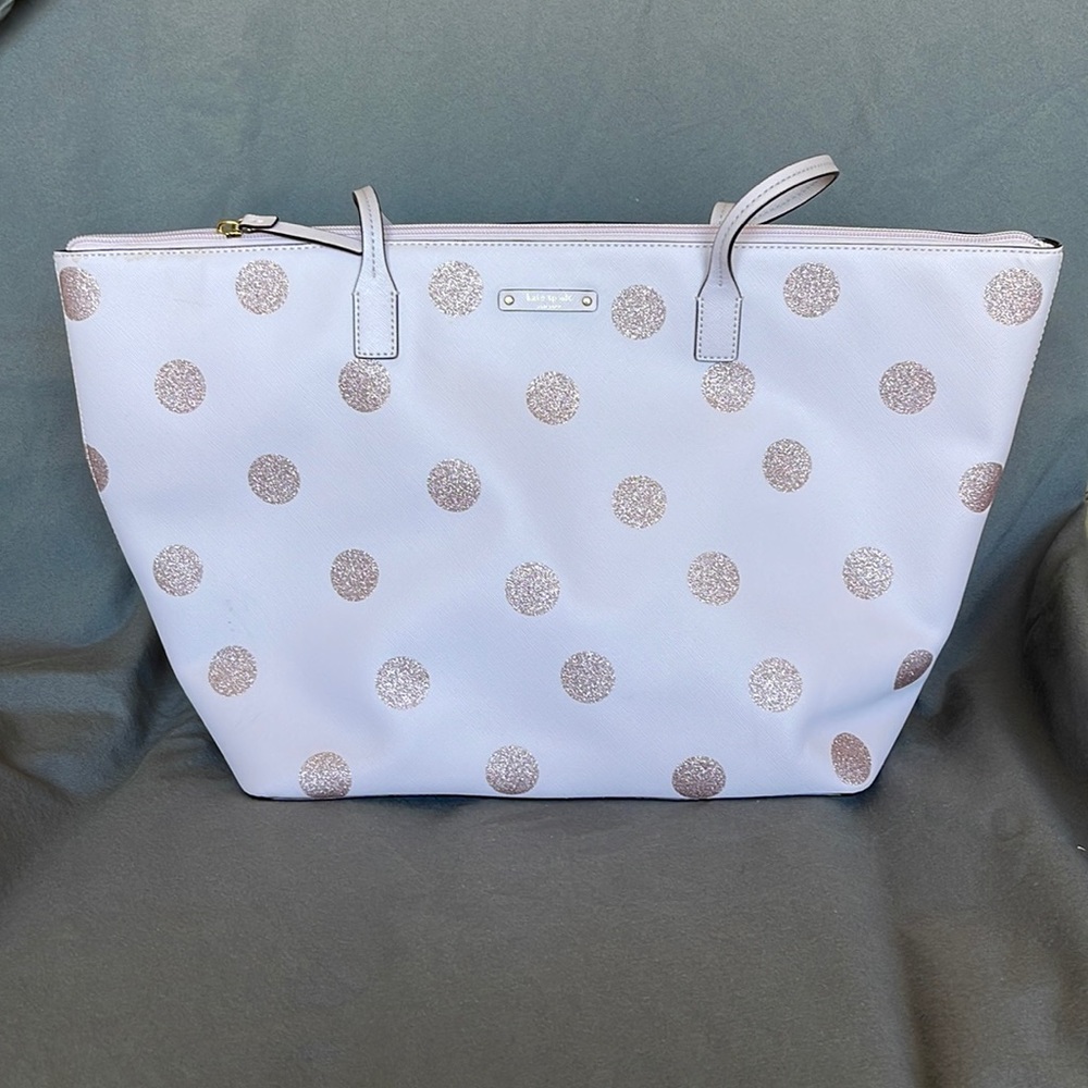 Large Kate Spade handbag